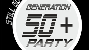 Generation 50+ Party