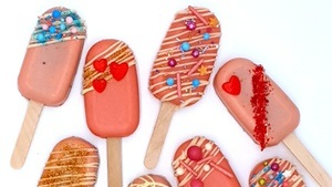 Cakelollies selber machen – Teenie-Backkurs in München 🎂✨