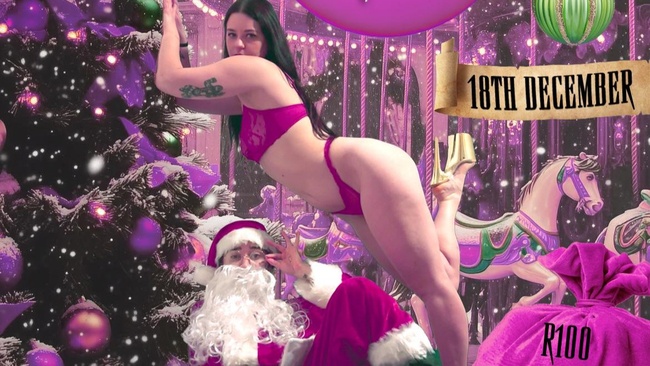 Lap Dance Workshop - Xmas Special