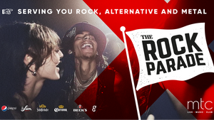 THE ROCK PARADE by DJ Glen