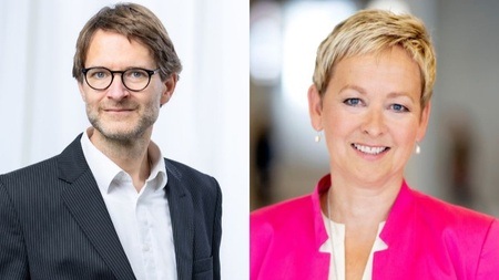 Der MONTAGSSALON im CASINO FUTUR mit Special Guest Brigitta Nickelsen (Radio Bremen) und Tilman Lücke (rbb)