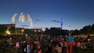 PublicPicnic am Ackermannbogen