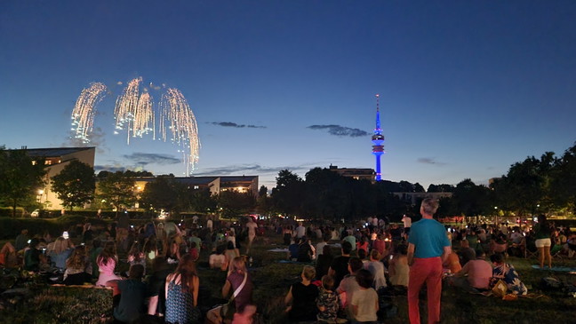 PublicPicnic am Ackermannbogen