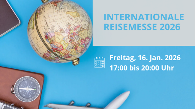Internationale Reisemesse 2026