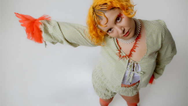 LNA: YOU CAN SEE IT ALL (on tour)