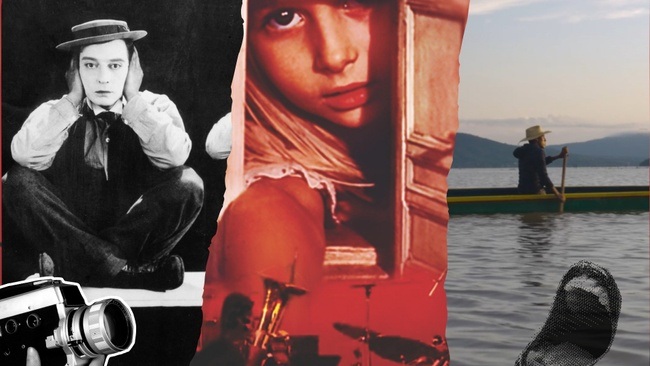 Kino & Quatschen Vol. 8 // Film: tba