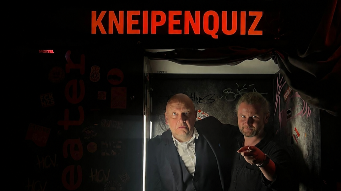 Kneipenquiz #11 "Wie blöd kannste sein?!"