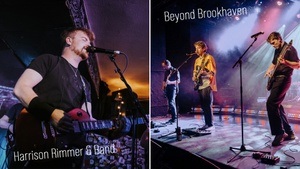 Harrison Rimmer Band & Beyond Brookhaven