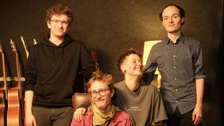 Palais Sommer/Fête de la musique: Gruppe Kohlenstoff (DE)