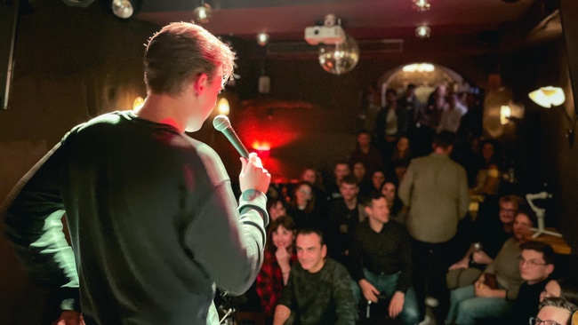 Die Comedy Werkstatt Aachen