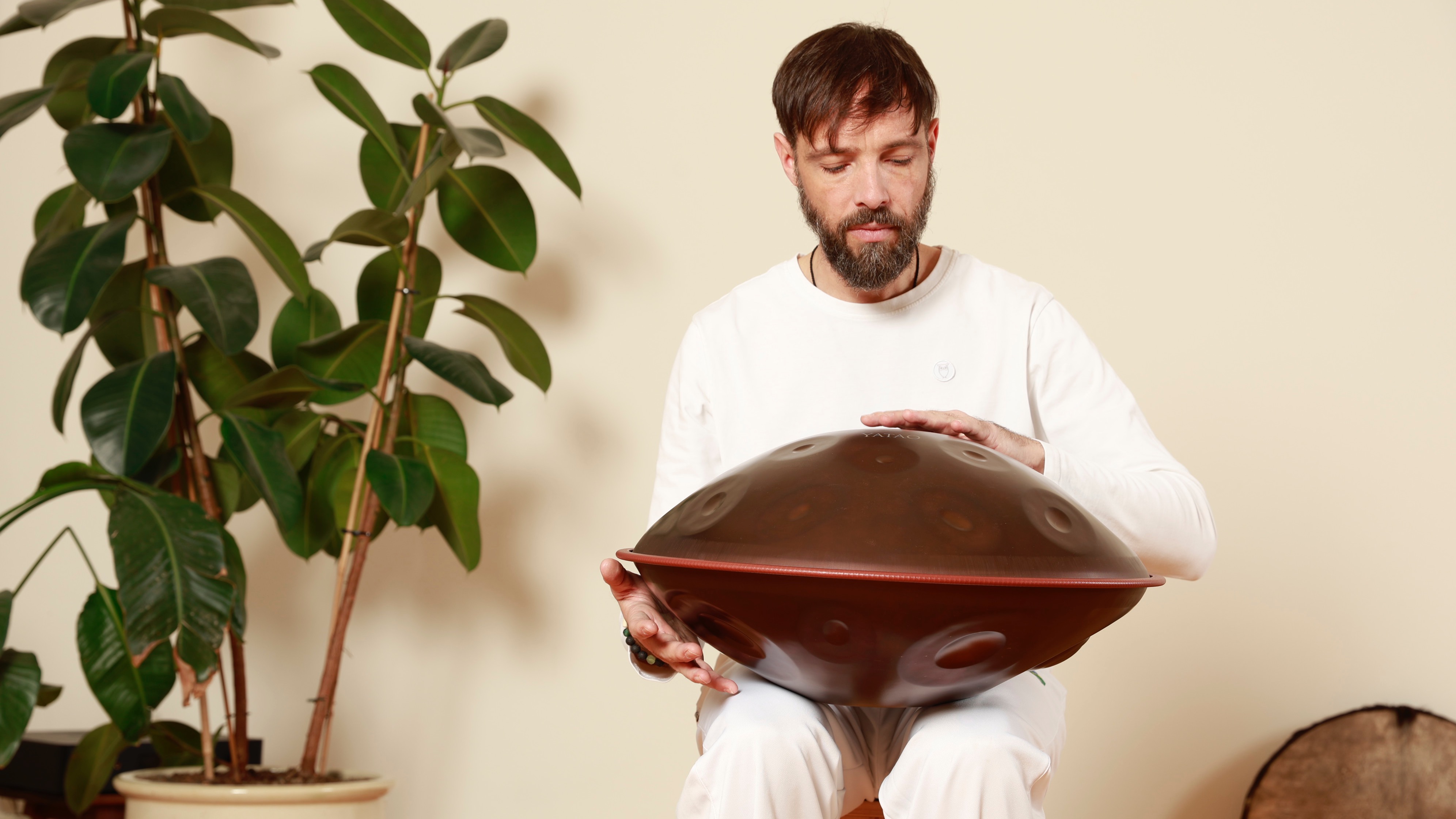Handpan lernen - Workshop für Beginners