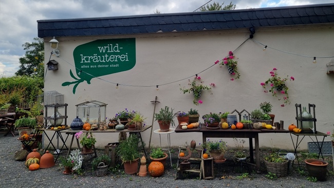 Räuchern im Jahreskreis - Wildkräuterei Köln