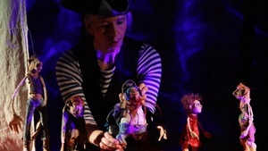 Käpten Knitterbart & seine Bande | ab 5 Jahren