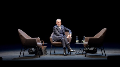 Friedman im Gespräch: Gewalt