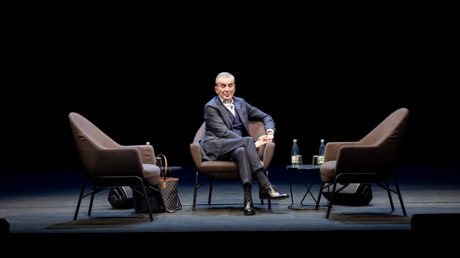 Friedman im Gespräch: Gewalt