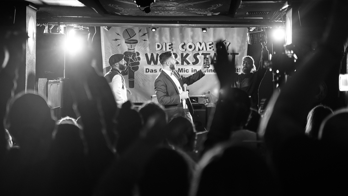 Die Comedy Werkstatt Wesel