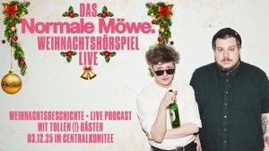 NORMALE MÖWE | Die normale Möwe Weihnachtsgala | HAMBURG