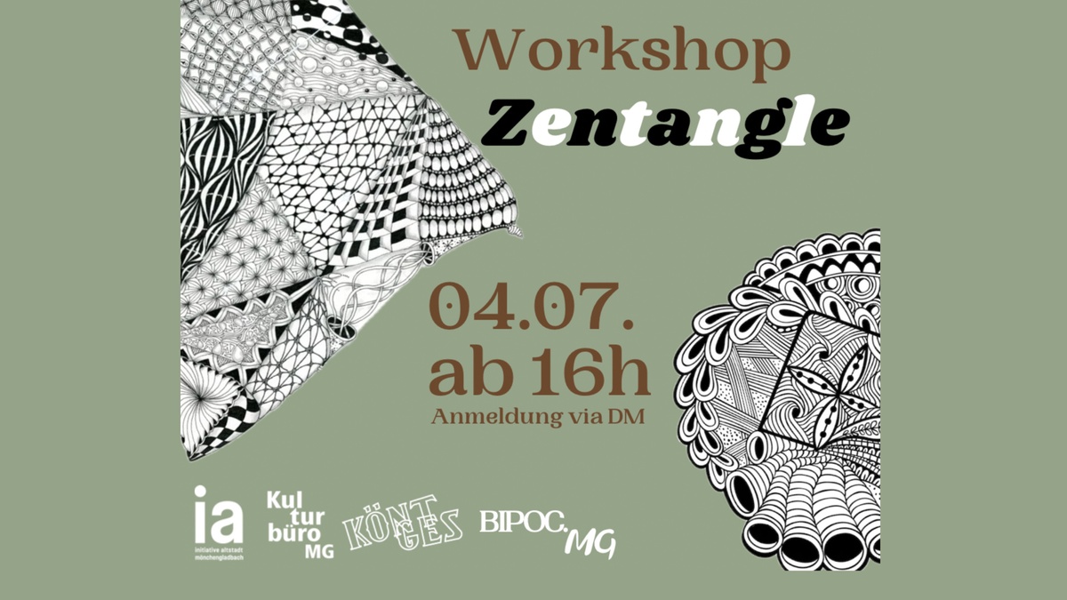 Zentagle-Workshop