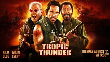 Savoy Film Club: Tropic Thunder (OV)