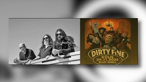 RIOT IN THE ATTIC ‧ DIRTY FINE