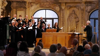 Klassik | Vocal Concert Dresden | J.S. Bach – Kantate BWV 135