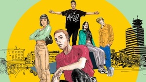 Lesung mit Andrej Murašov „Alles Gold“ und „Der Himmel ist so laut“