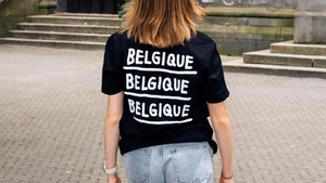 Get your Le Tour Belgique Shirt