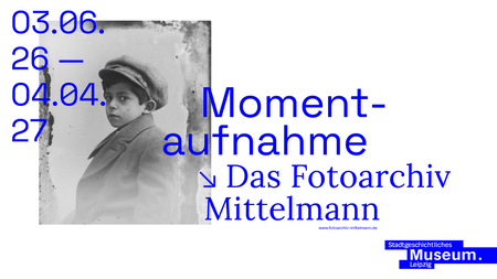 Augenblicke. Leben und Werk des Fotografen Abram Mittelmann