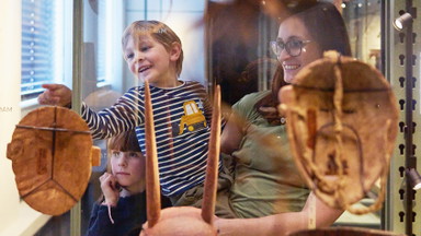 HERBSTFERIEN-PROGRAMM. KINDERFÜHRUNG: Leben mit dem Wetter