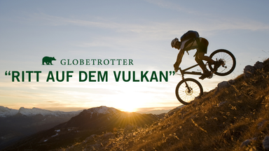 MTB-Tour "Ritt auf dem Vulkan"