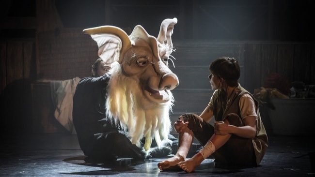 Die unendliche Geschichte im Jungen Theater Bonn