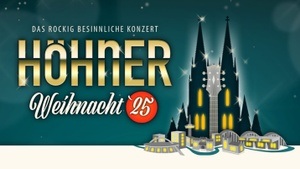 Höhner Weihnacht 2025