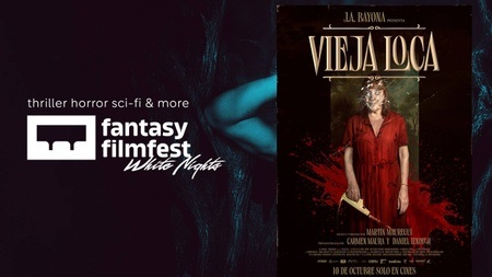 Crazy Old Lady (spanische OmeU) // Fantasy Filmfest White Nights // Deutschlandpremiere