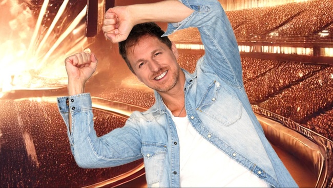 Jörg Bausch LIVE IN CONCERT XXL