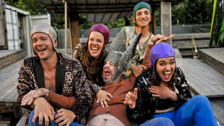Globe Ensemble Berlin: Ein Sommernachtstraum von William Shakespeare