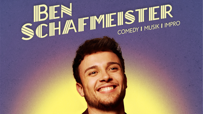 Ben Schafmeister - Ein Tic anders