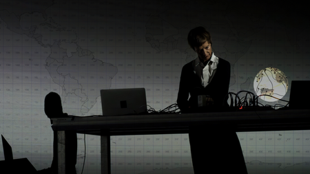 Amelie Duchow: Logos Matter