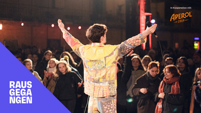 Rausgegangen Geheimkonzerte