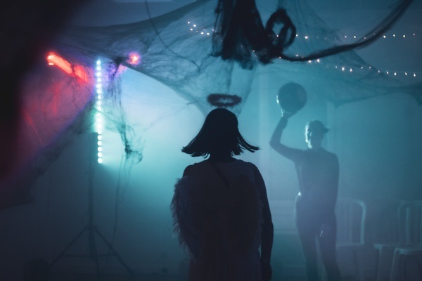 Was geht an Halloween 2025? - Veranstaltungen in Düsseldorf