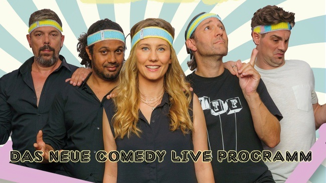 Luksan Wunder - "Dr. Edeljoghurts Multimedia Panoptikum 2"