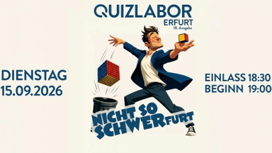 QUIZLABOR • ERFURT