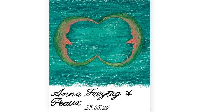 Velvet Bar w/ Anna Freytag (DJ) & Peaux (DJ)