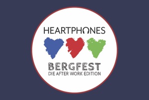 Heartphones Bergfest - Hamburgs Kopfhörerparty - die Afterwork Edition