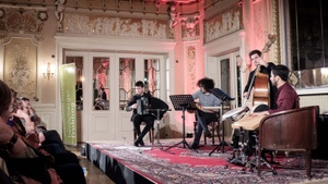 Heidelberger Frühling: Offenes Konzerthaus - re:start in der Stadthalle | Kammermusiken