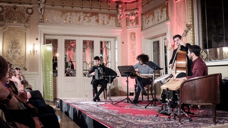 Heidelberger Frühling: Offenes Konzerthaus - re:start in der Stadthalle | Kammermusiken