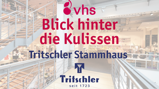 Blick hinter die Kulissen im Tritschler Stammhaus in Stuttgart
