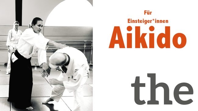 Aikido Schnupperkurs für Anfänger*innen