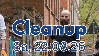 Cleanup: Mühlenberg