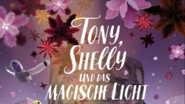 Tony, Shelly und das magische Licht