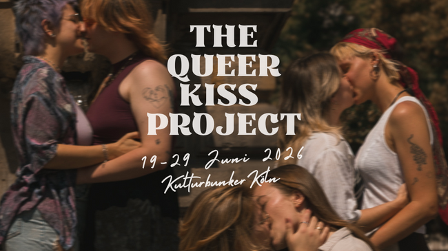 The Queer Kiss Project -The exhibition